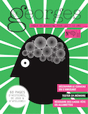 Magazine Georges, no Cerveau